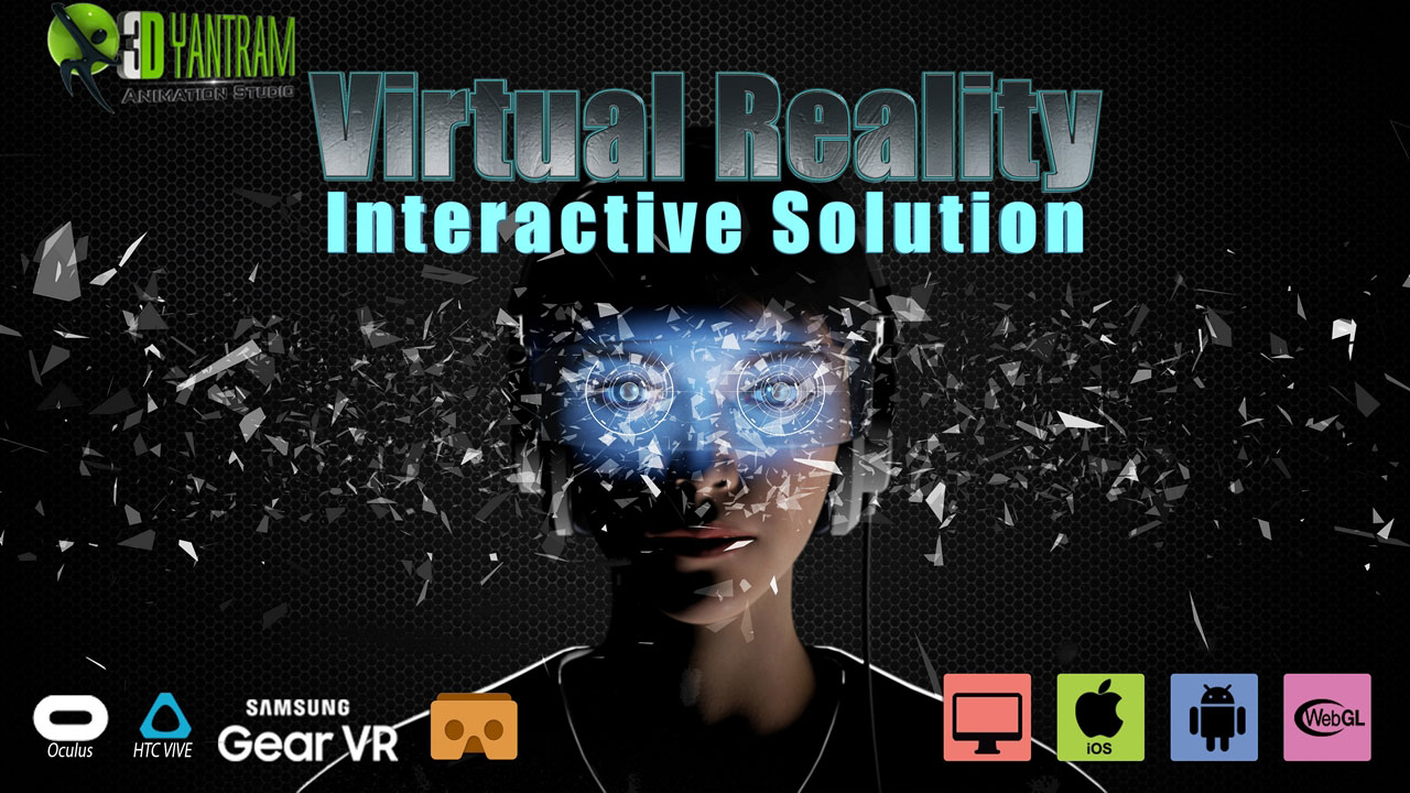 virtual reality studio