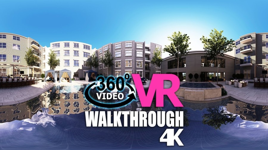 360 Degree Walkthrough  Animation, Virtual Tour by virtual reality studio – Houston, Texas